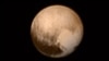 Hình chụp mới nhất về Sao Diêm Vương 