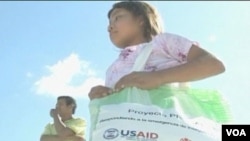 USAID gladnima šalje hranljivije namirnice