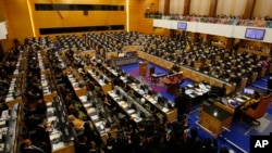 Hạ viện Malaysia vừa thông qua một dự luật phục hồi việc giam giữ không cần có cáo trạng đối với các nghi can khủng bố.
