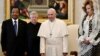 Le pape et Paul Biya saluent le respect entre les religions