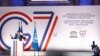 G7 Adakan KTT di Tengah Kekhawatiran akan Perekonomian Global