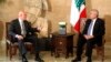Lebanon PM Pledges to Shield Country from Syria Dangers