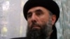 FILE - Gulbuddin Hekmatyar speaks to a reporter in 2007.