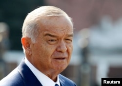 Islom Karimov