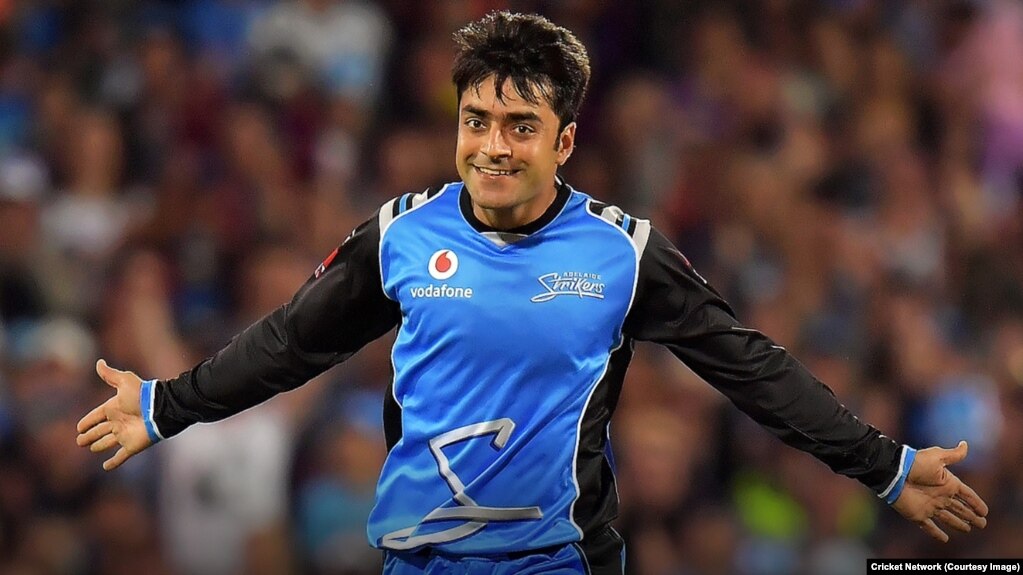 راشد خان افزون بر تیم ملی کرکت افغانستان در لیگهای مشهور جهان نیز بازی میکند