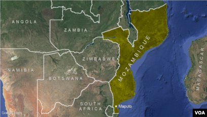 Cyclone Freddy pummels Mozambique for a second time, killing one