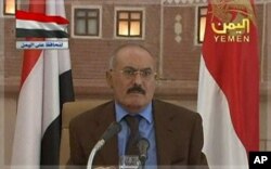 Ali Abdullah Saleh (archives)