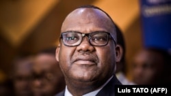 L'ancien président de la Commission électorale nationale indépendante (CENI) de la RDC, Corneille Nangaa, a été ajouté à la liste SDN en mai 2019 pour "atteinte aux processus ou institutions démocratiques en RDC".