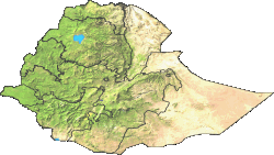 Ethiopia Rain Shortage 08-12-15