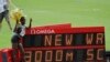 Athlétisme/3000 m steeple dames : record du monde pour la Bahreïnie Ruth Jebet 