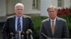 دو سناتور: در جنگ با داعش، آمریکا حامی اپوزیسیون معتدل برابر حملات اسد باشد