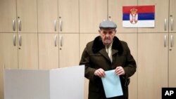 Nga një palë zgjedhje të mëhershme në Serbi