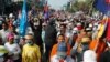 Campuchia: Hàng chục ngàn người biểu tình đòi ông Hun Sen từ chức