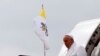 Paus Fransiskus Memulai Lawatan ke Turki