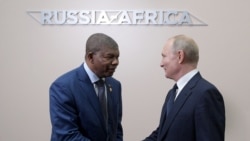 Relações de décadas entre Angola e Rússia podem estar a mudar – 3:13