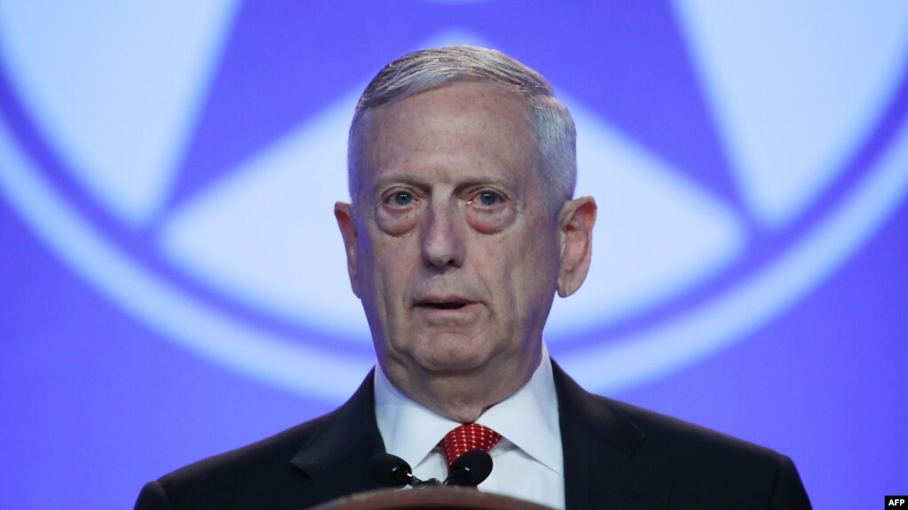 Mattis: Amerika vlerëson partnerët dhe aleancat