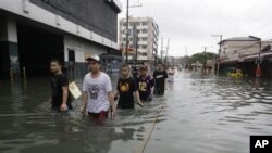 Phillippine Flood