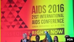 Umhlangano owe International-Aids-Conference-2016