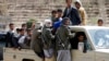 Jirgin Sama Mai Tuka Kansa Ya Kai Hari a Birnin Sana'a Kasar Yemen