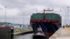 7 Months in, Expanded Panama Canal Still Faces Challenges