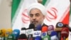 Iran's Rouhani: We've Never Pursued Nuclear Weapons