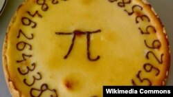 March 14 is Pi Day