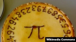 March 14 is Pi Day