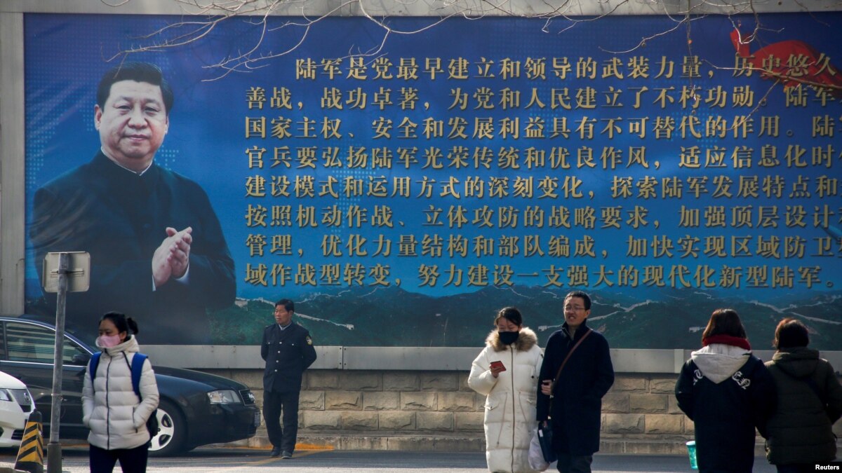 Presiden Seumur Hidup Resahkan Sektor Swasta China