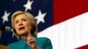 U.S. Democratic presidential candidate Hillary Clinton speaks at a campaign event in Des Moines, Iowa, United States, June 14, 2015.