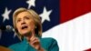 Democrat Clinton Raises $45M Since April US Campaign Launch