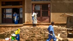 L’OMS déclare Ebola en RDC "urgence" sanitaire : analyse du Dr. Aron Aruna