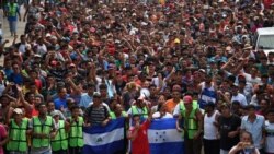 VOA: EE.UU. Trump anticipa corte ayuda a CENTAM