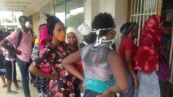 COVID-19: “Não temos condições” para a prevenção, dizem mendigos e vendedores em Nampula