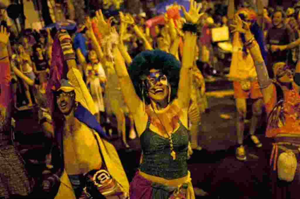 Suramérica es un Carnaval