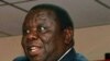 Primeiro-ministro Morgan Tsvangirai