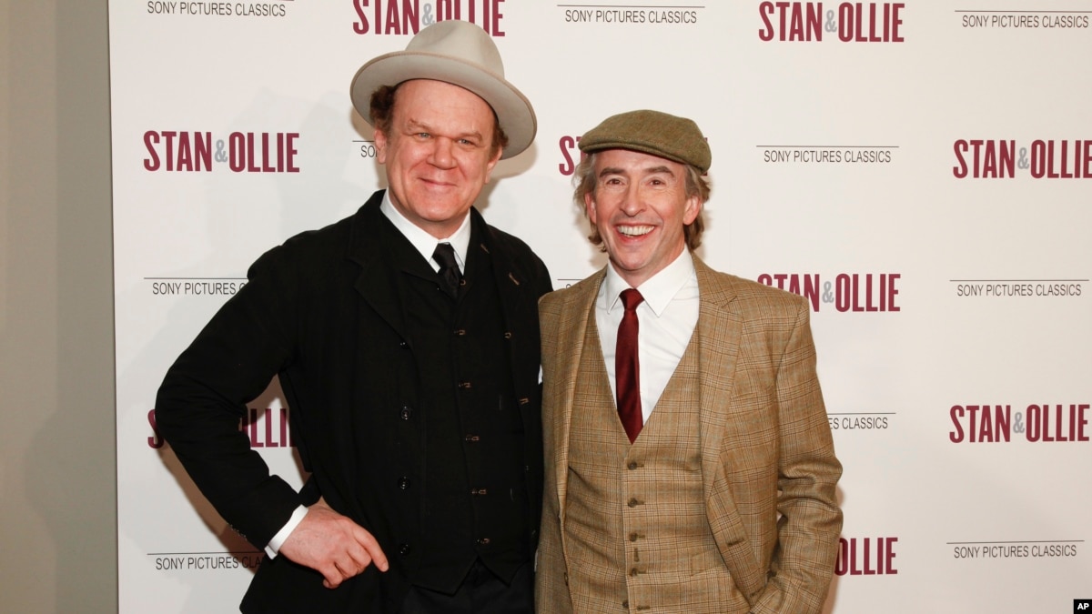 Kisah Dibalik Layar Duo Komedian “Stan & Ollie”