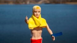Ken Doll Turns 60
