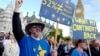 Десятки тисяч протестувальників вийшли на один із найбільших маршів проти Brexit