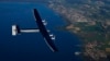 Máy bay năng lượng mặt trời tiếp tục bay vòng quanh trái đất