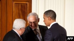 Fillojnë bisedimet e paqes mes izraelitëve dhe palestinezëve në Uashington