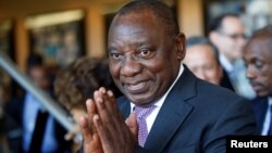 Cyril Ramaphosa