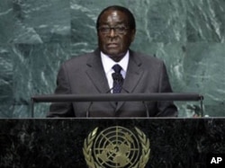 Zimbabwean president Robert Mugabe, described in leaked cables as "clever," "ruthless," and "a brilliant tactician."