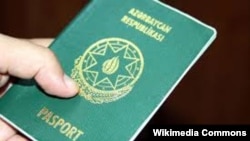 Azərbaycan pasportu 
