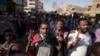 Sudan Protesters Pack Khartoum Again