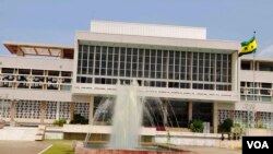 Parlamento de São Tomé e Principe