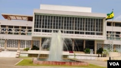 Parlamento de São Tomé e Principe