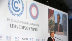 La Cumbre Climática COP20 inició sus deliberaciones en Baku, la capital de Azerbaiyán.
