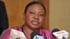 Fatou Bensouda, procuradora-chefe do Tribunal Penal Internacional. 