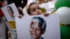 Nam Phi: Bệnh tình của ông Mandela không thay đổi