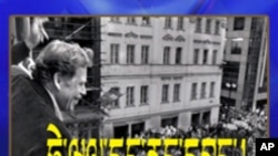 Vaclav Havel: writer, dissident, leader, visionary 